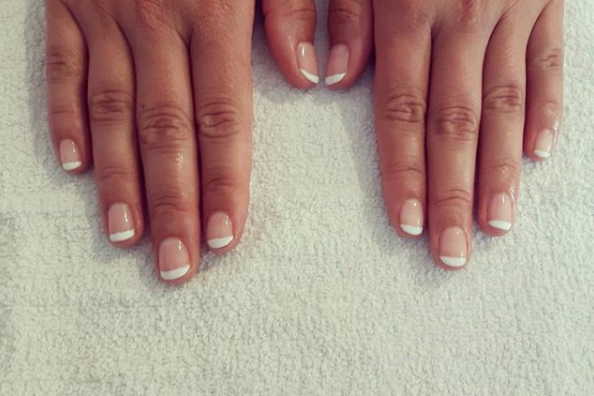 Manicure en gellak